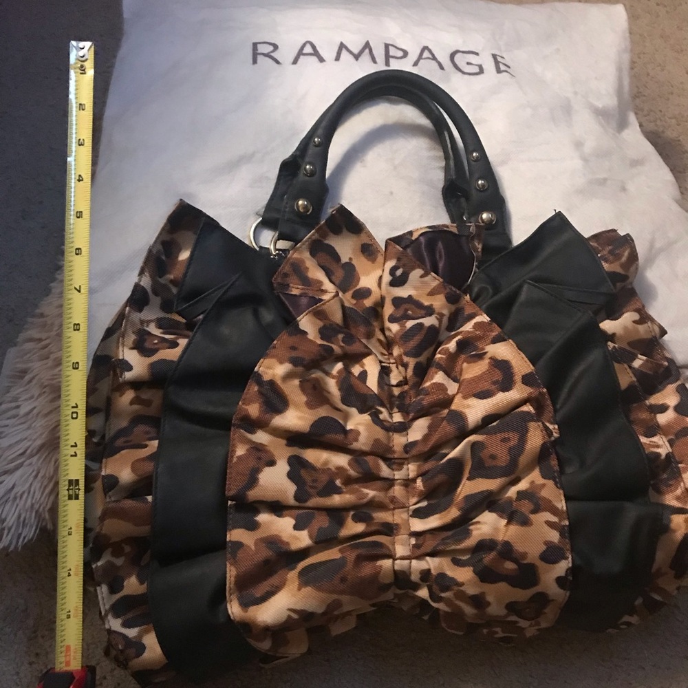 NWOT Rampage handbag